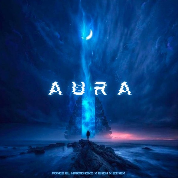 Aura (feat. Enon & Eienex) - Single album cover
