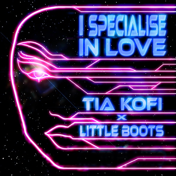 I Specialise In Love - Single album cover