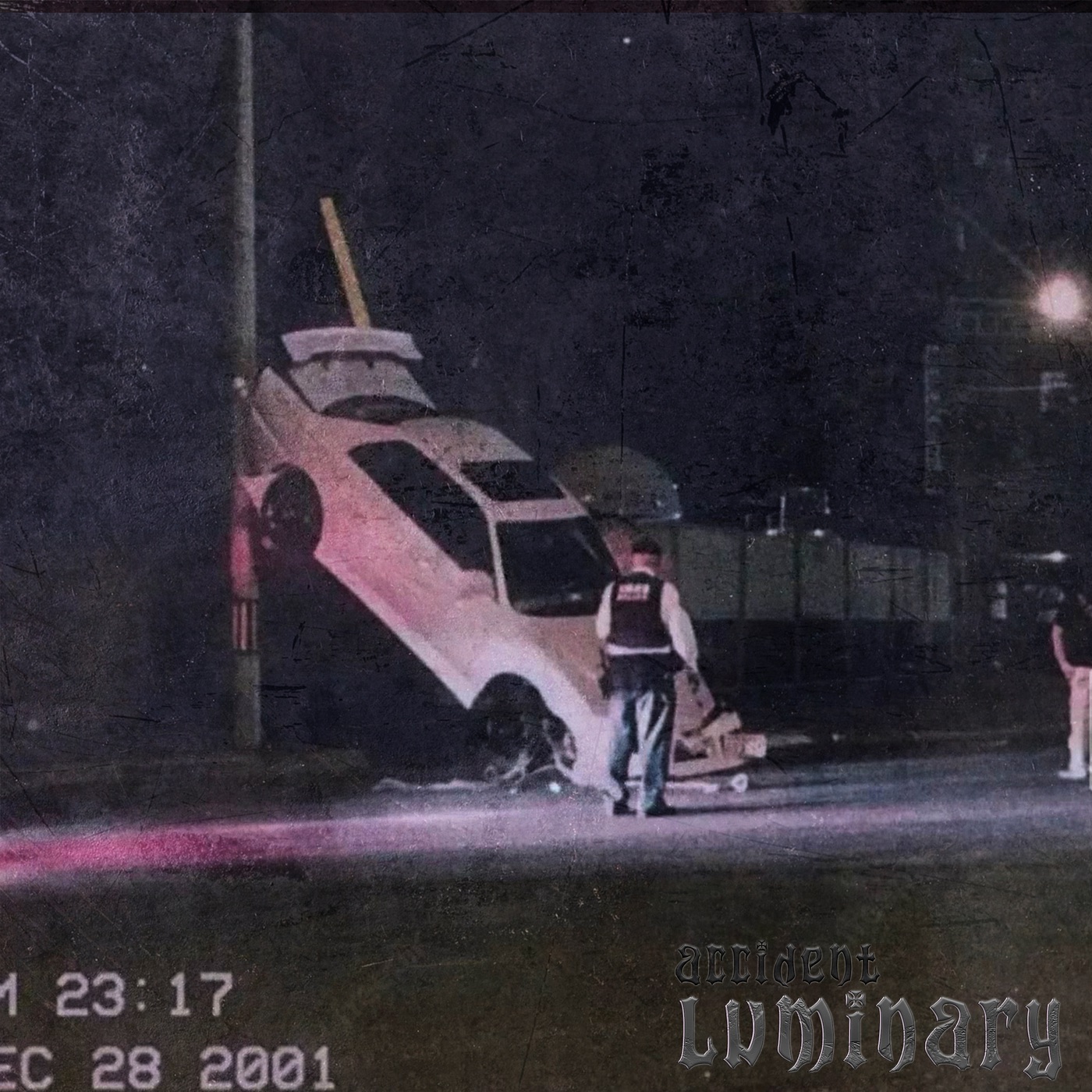 Accident - Single album cover