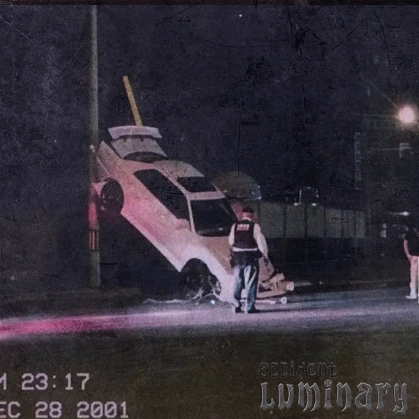 Accident - Single album cover