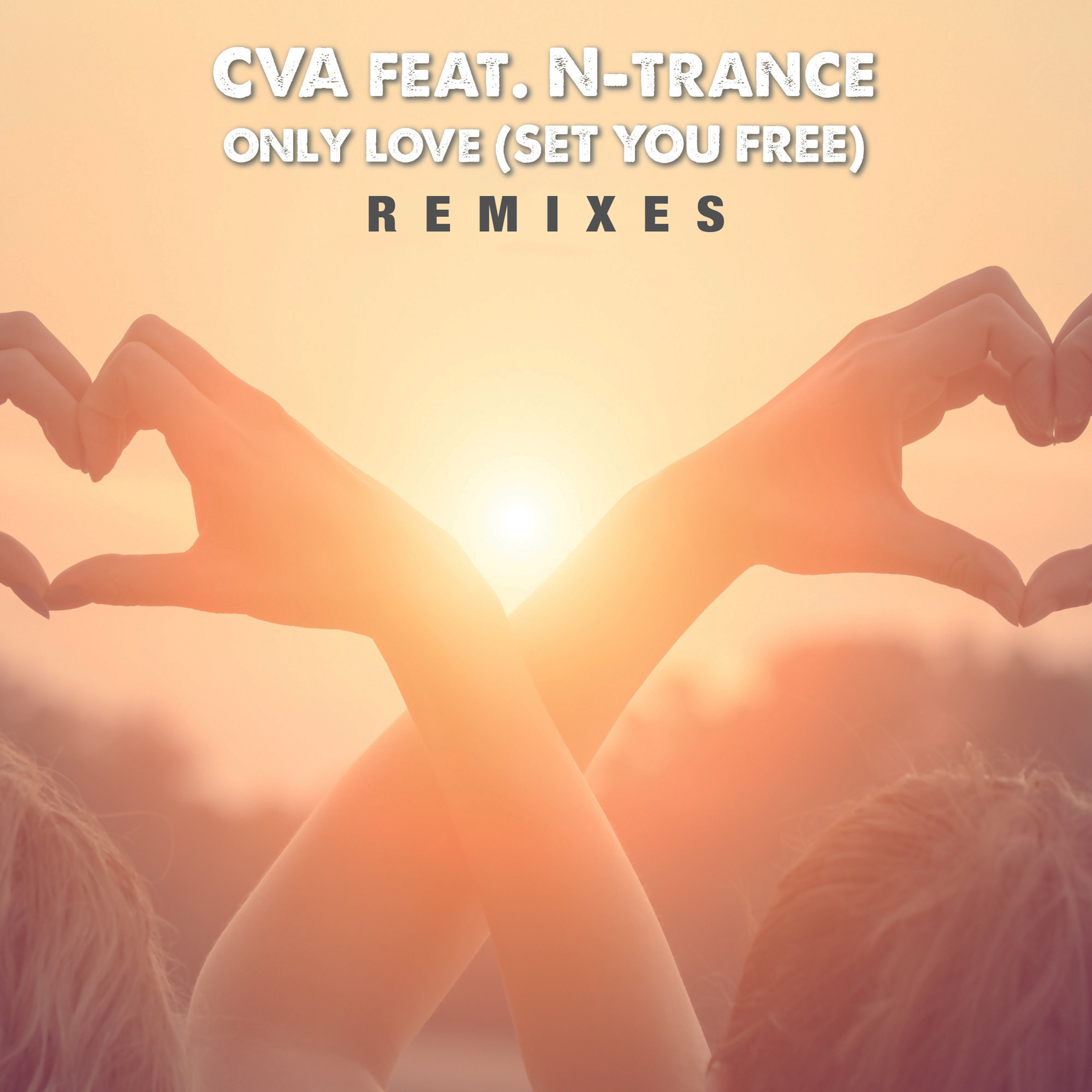 Only Love (Set You Free) [feat. N-Trance] - Single album cover