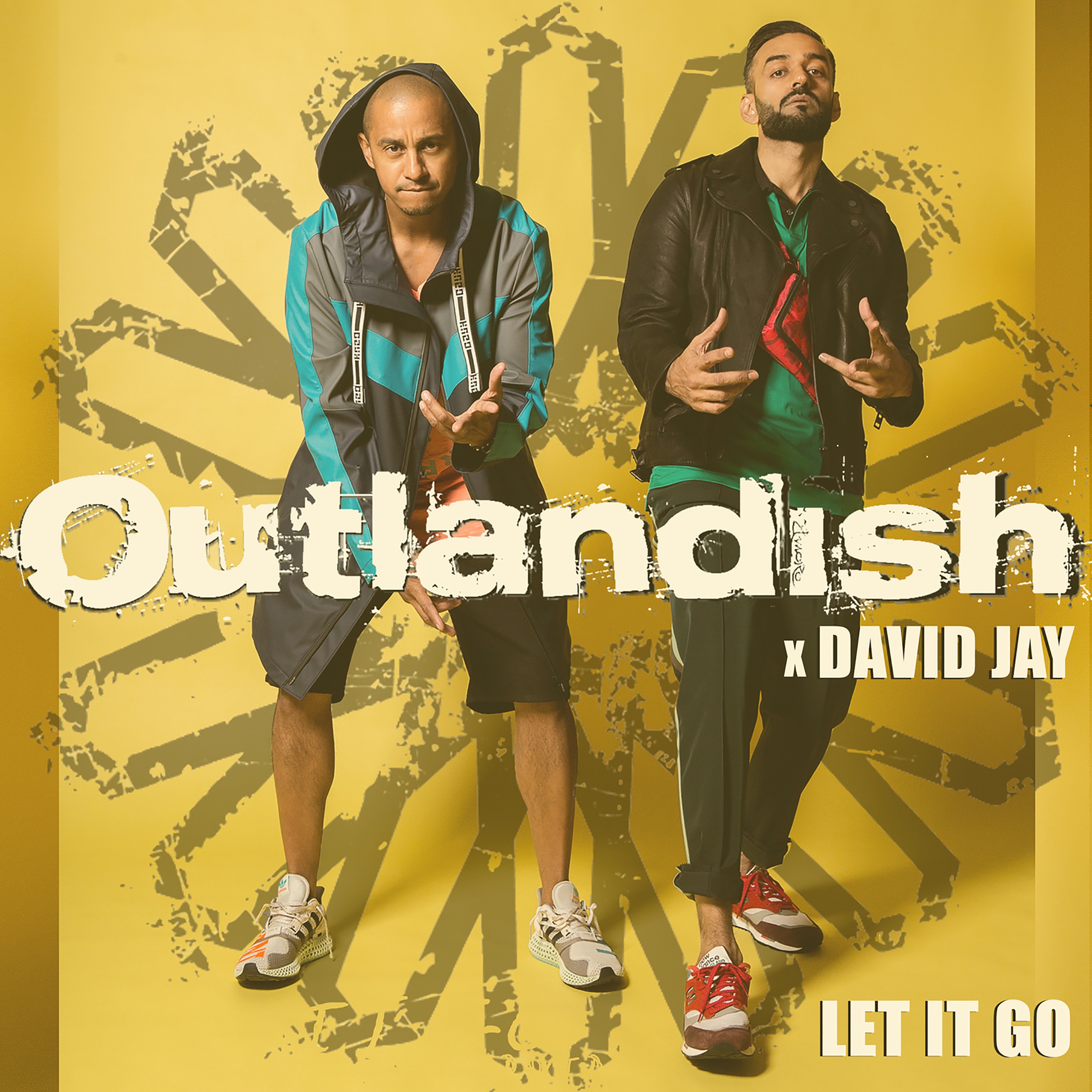Let It Go - Single album cover