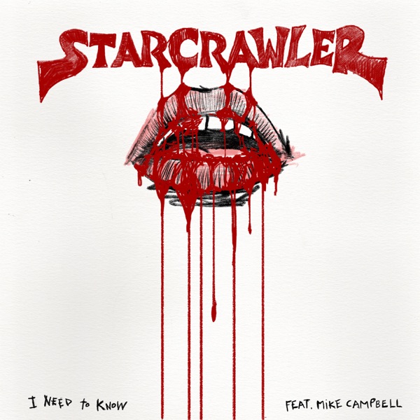 I Need To Know (feat. Mike Campbell) - Single album cover