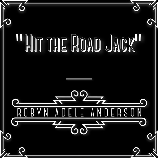 Hit The Road Jack - Single album cover