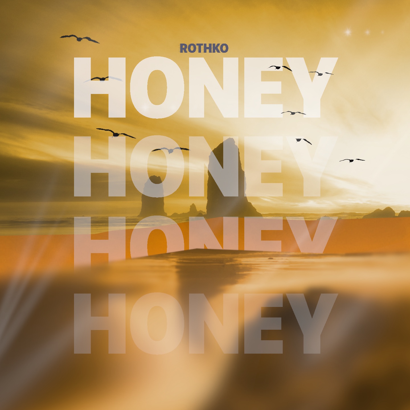 Honey - Single album cover