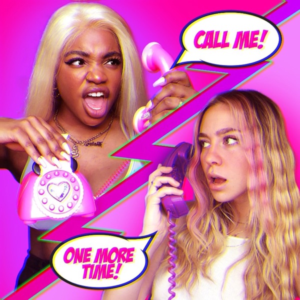 Call Me One More Time - DJ_Dave Edit - Single album cover