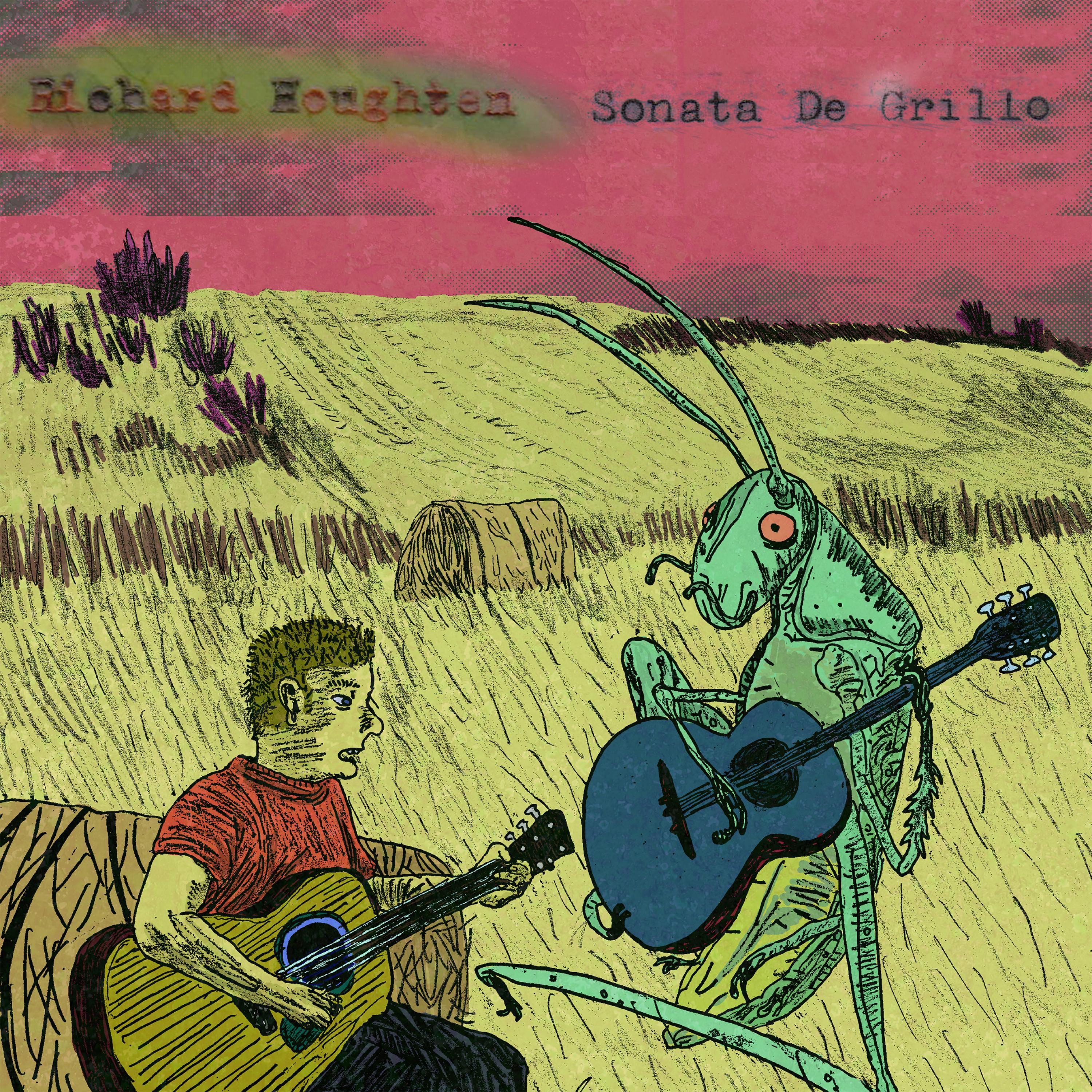 Sonata De Grillo album cover