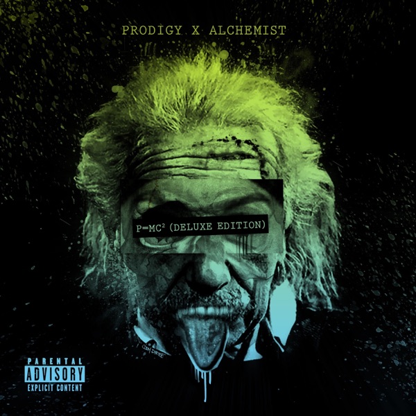 Albert Einstein: P=mc2  (Deluxe Edition) album cover