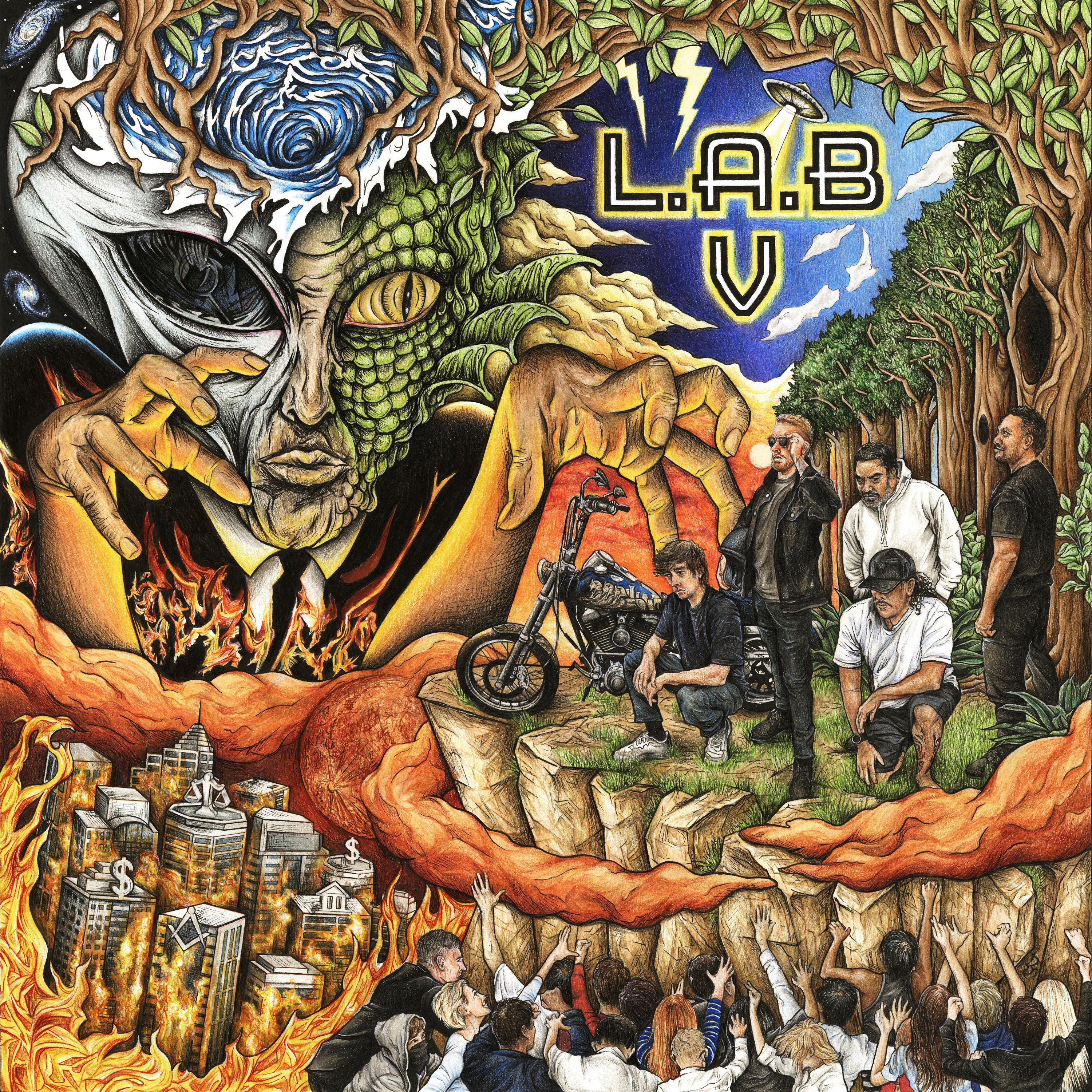 Mr Reggae - Single album cover