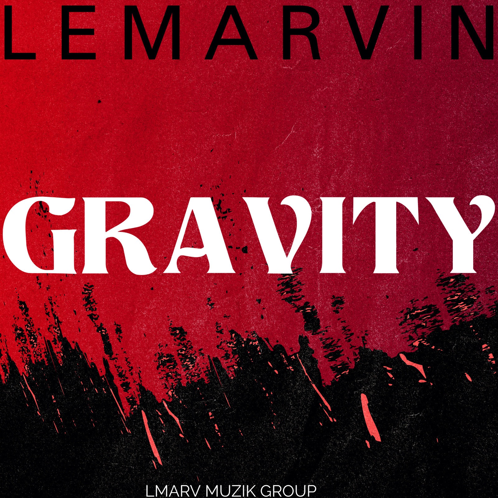 Gravity - Single album cover