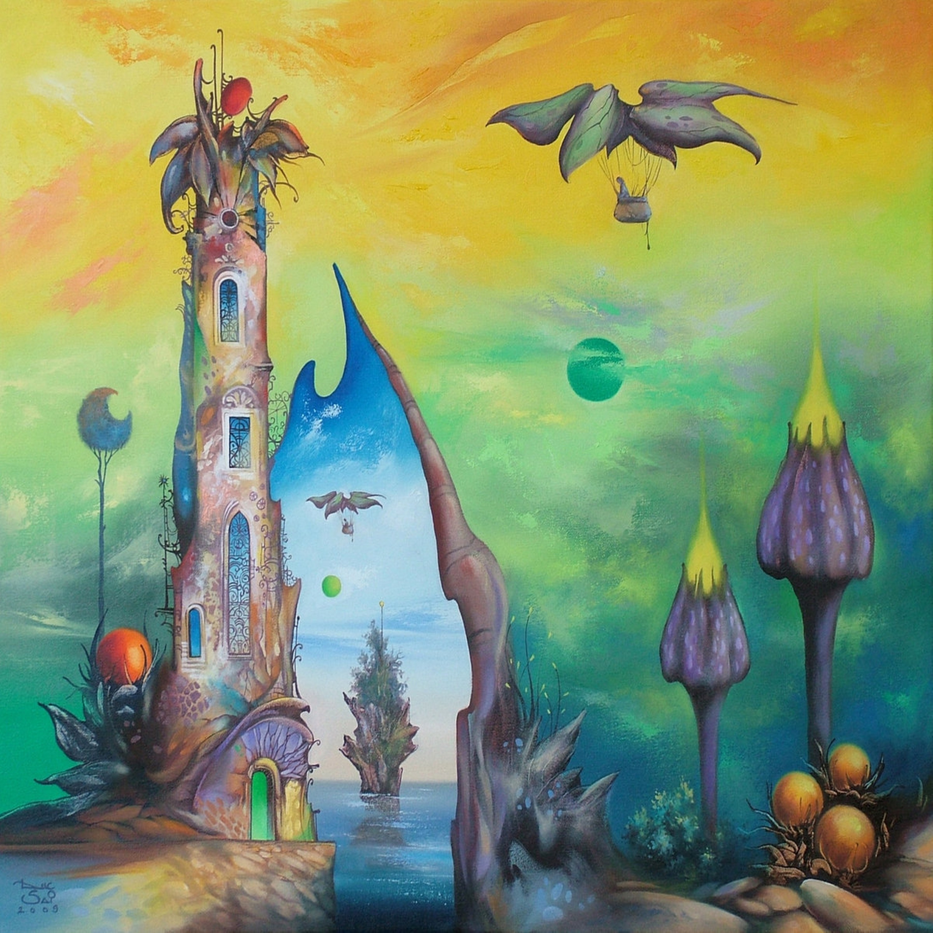 Citadella - Single album cover