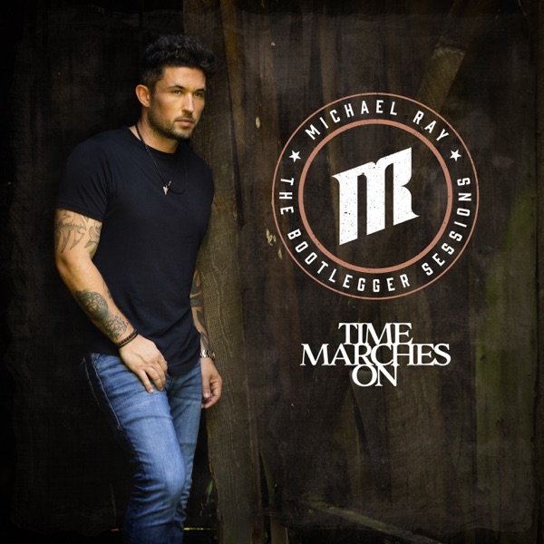 Time Marches On (The Bootlegger Sessions) - Single album cover