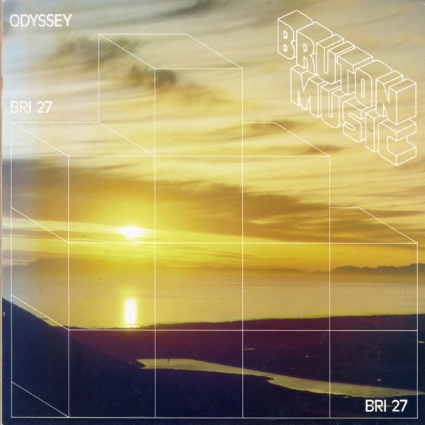 Bruton BRI27: Odyssey album cover