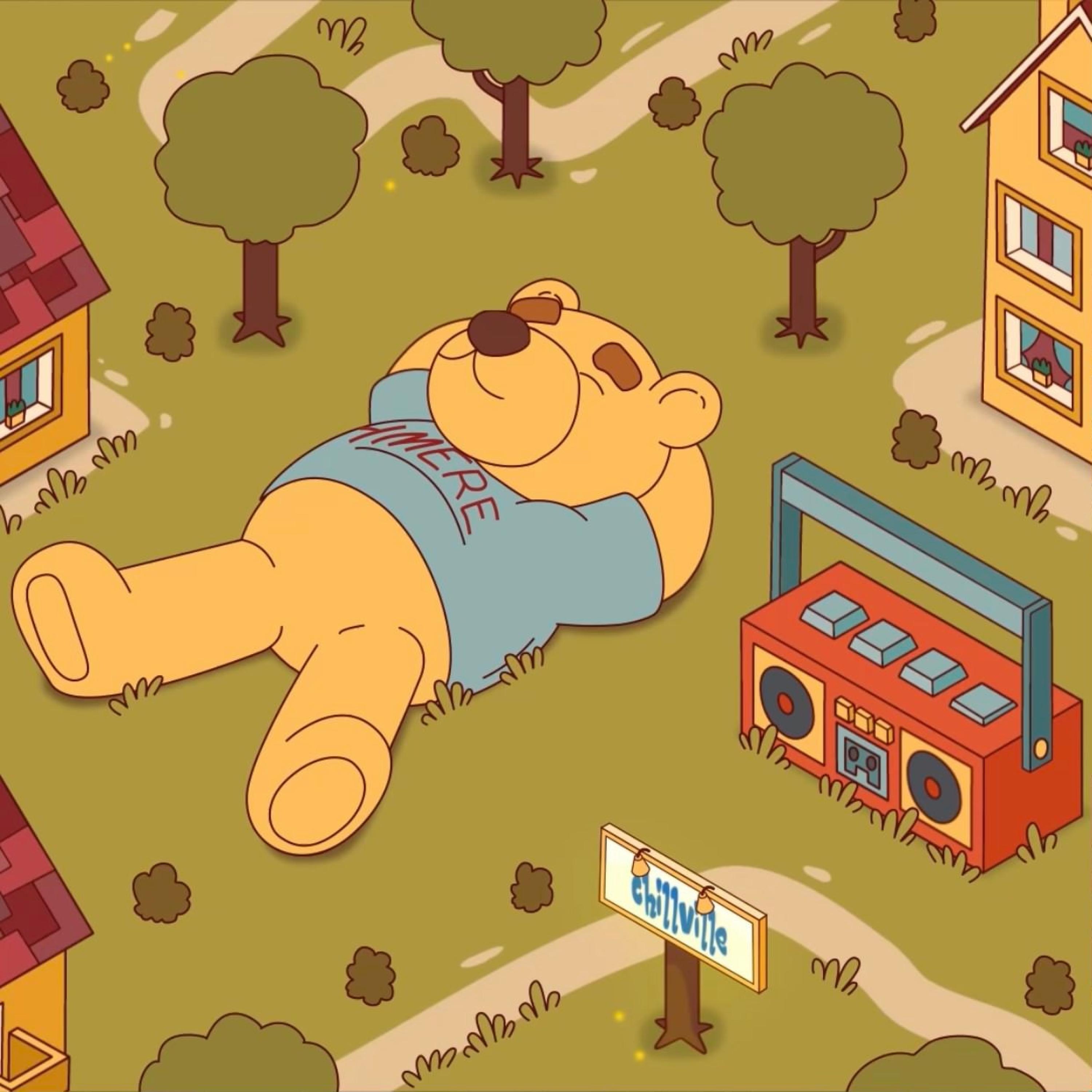 Chillville album cover