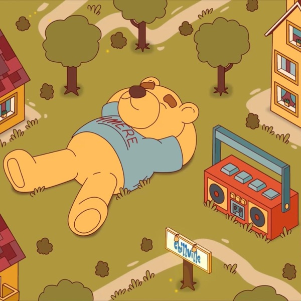 Chillville album cover