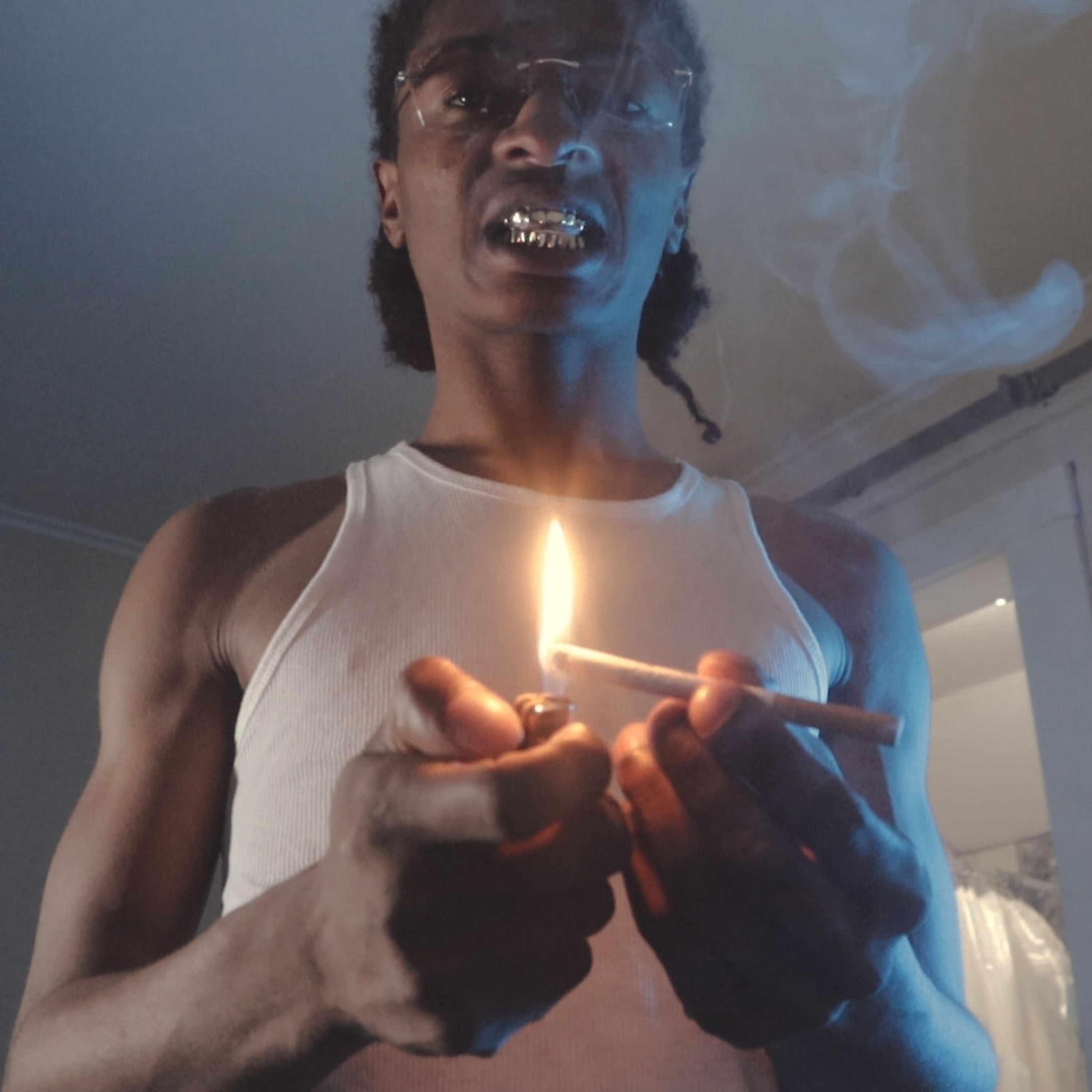 Trap Olympics - EP album cover