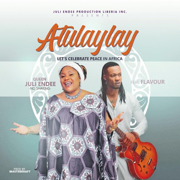 Atulaylay (feat. Flavour) - Single album cover