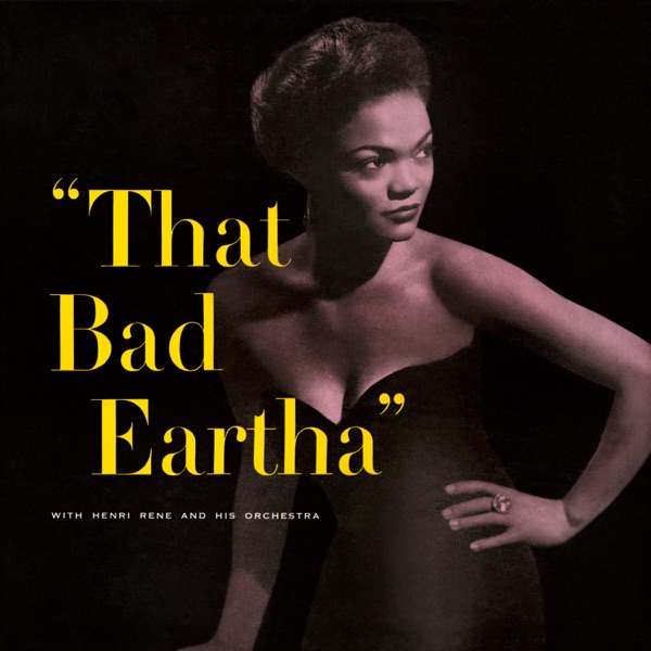 That Bad Eartha album cover