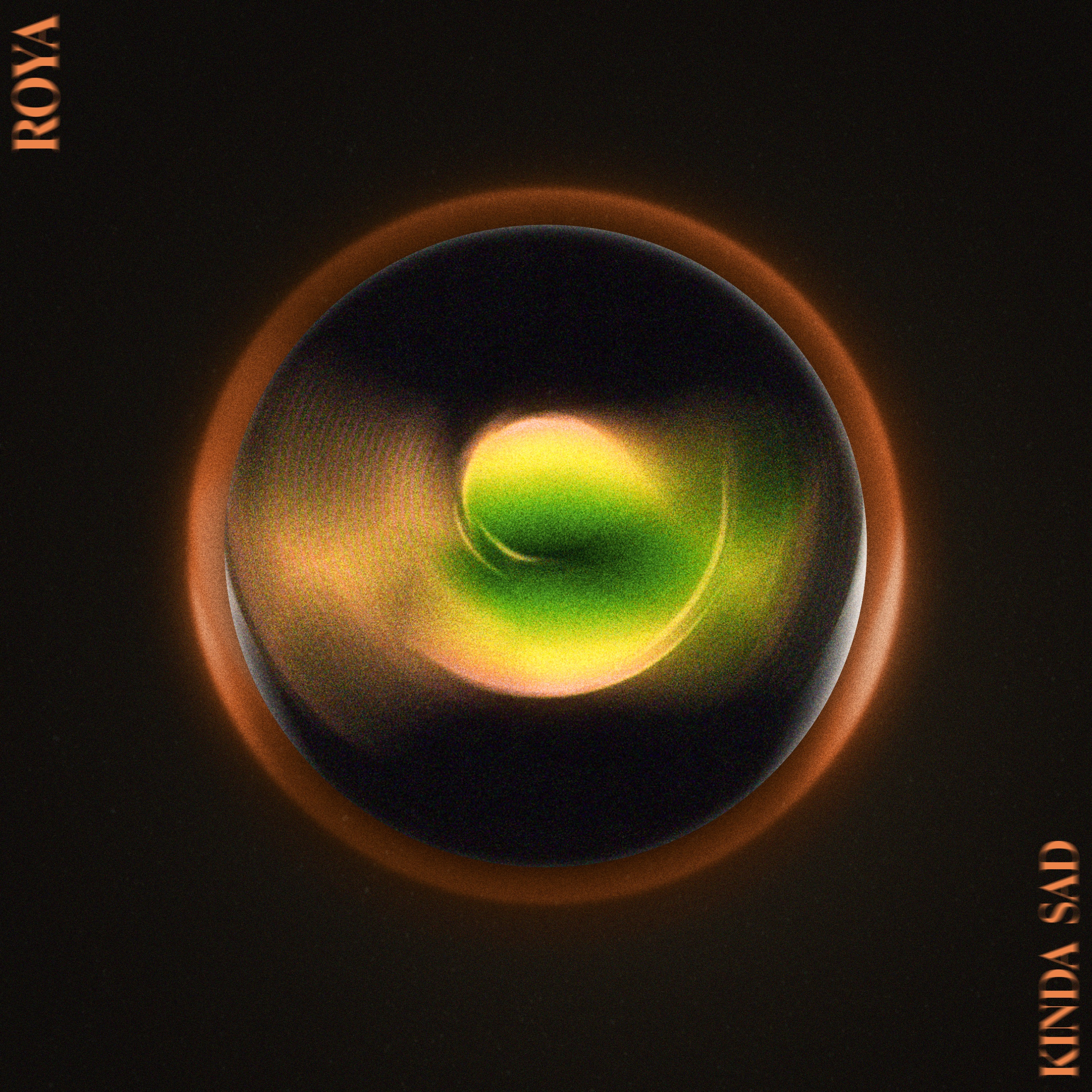 Kinda Sad - Single album cover