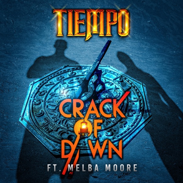 Tiempo (feat. Melba Moore) - Single album cover