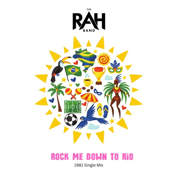 Rock Me Down to Rio (1981 Single Mix) - Single album cover
