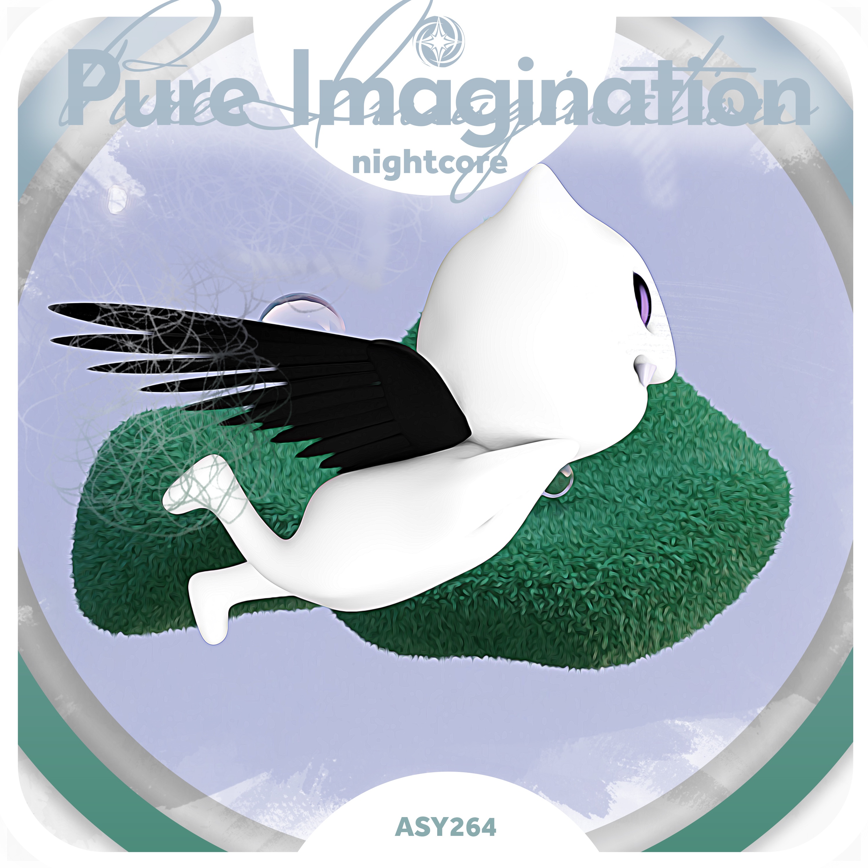 Pure Imagination - Nightcore - Single album cover