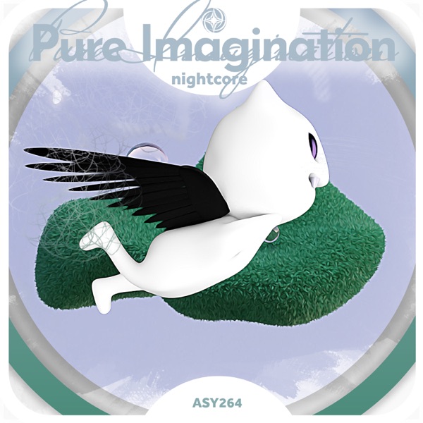 Pure Imagination - Nightcore - Single album cover