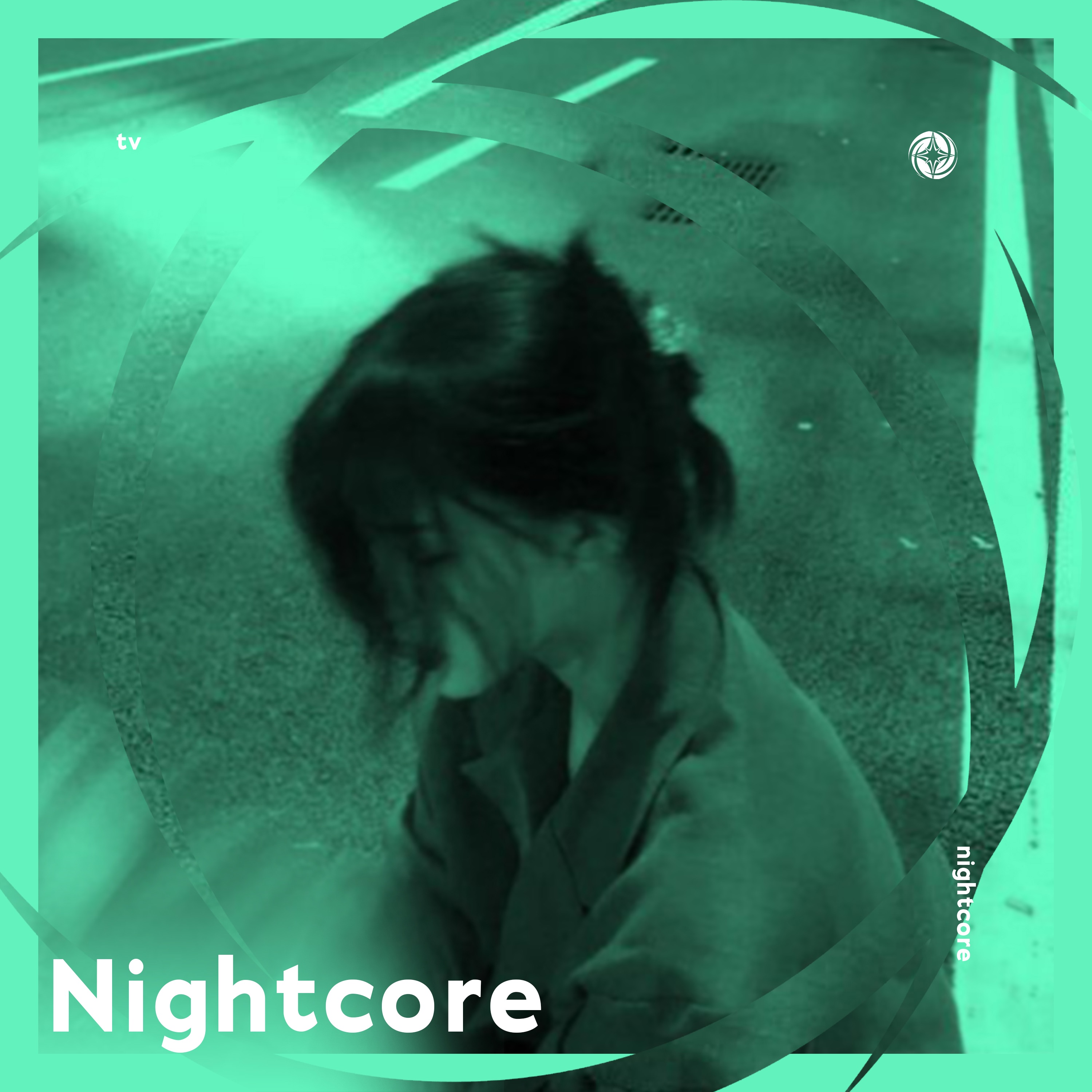 TV - Nightcore - Single album cover