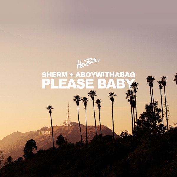 Please Baby - Single album cover