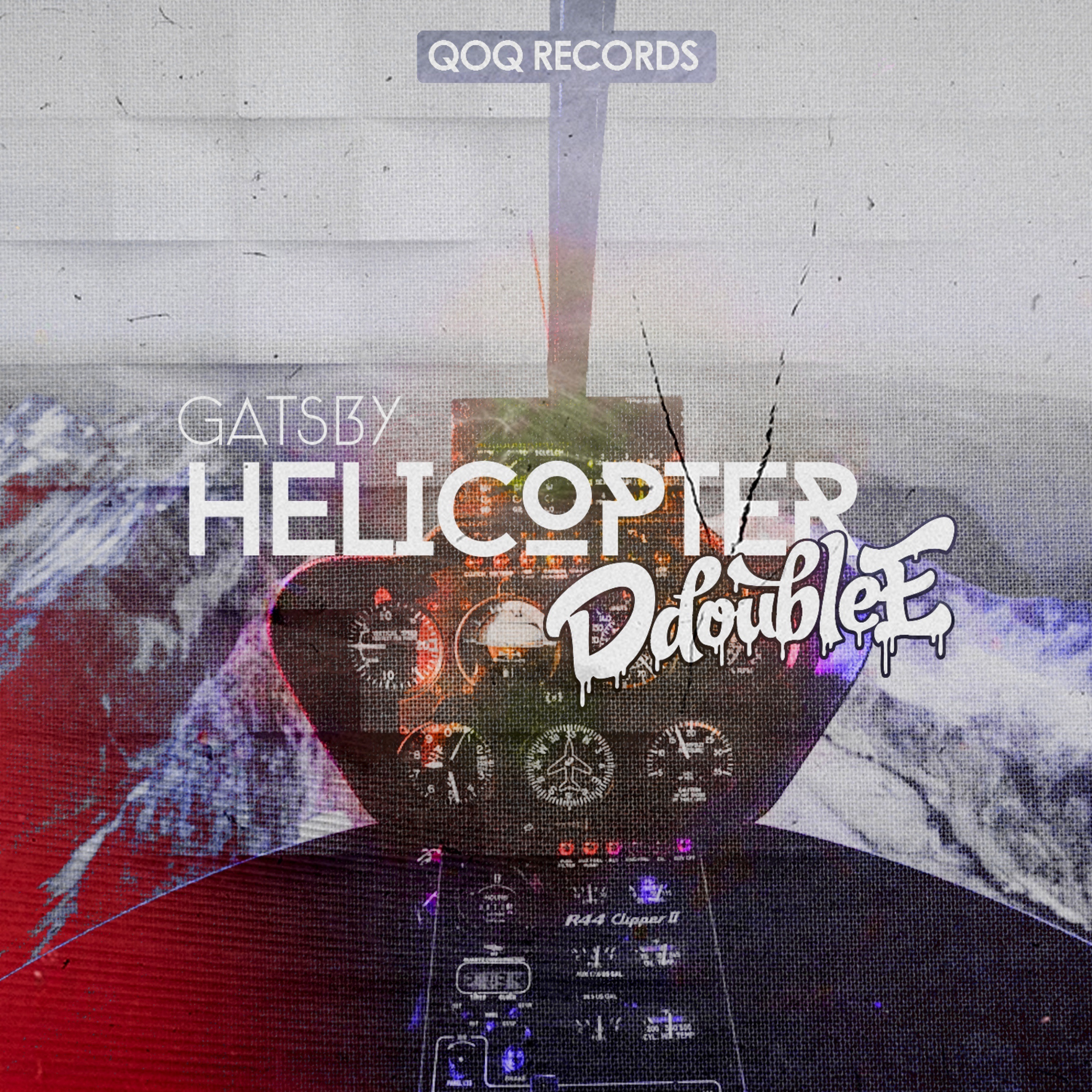 Helicopter (feat. D Double E) - Single album cover