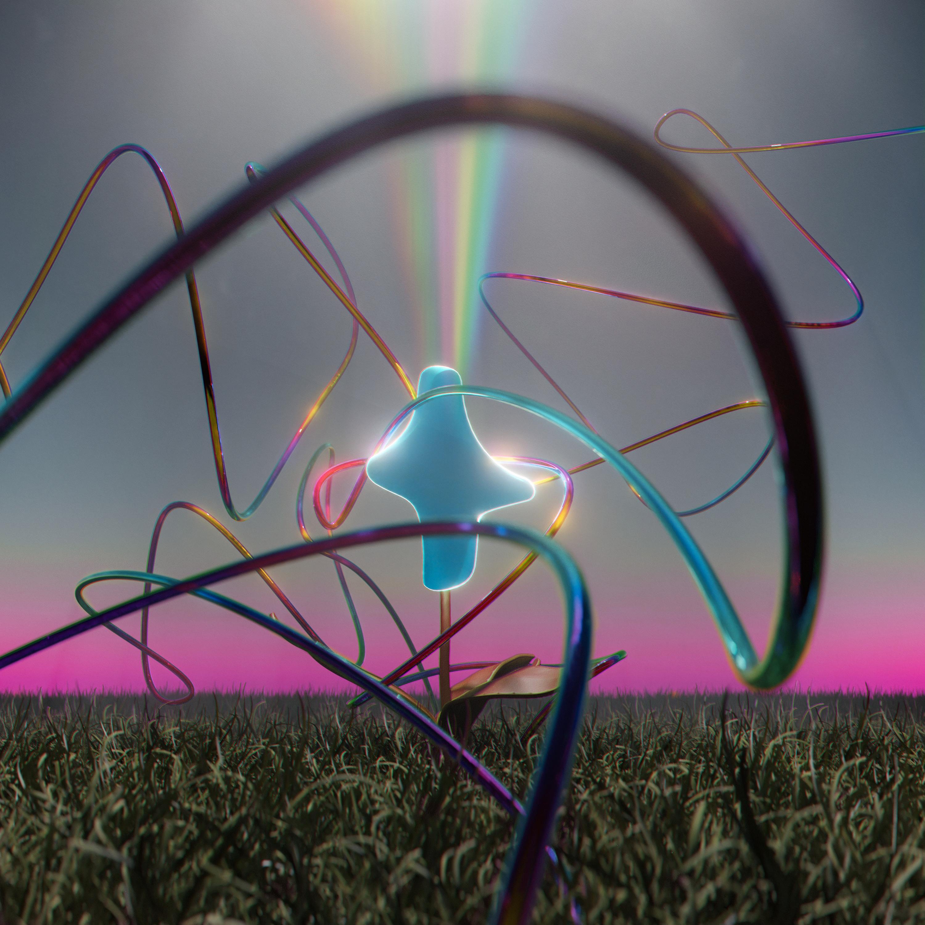 Four Leaf Clover (The Remixes) - Single album cover