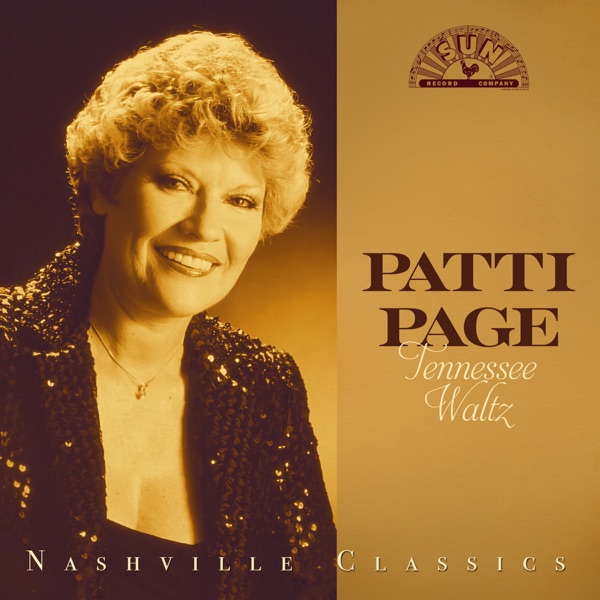 Tennessee Waltz: Nashville Classics album cover