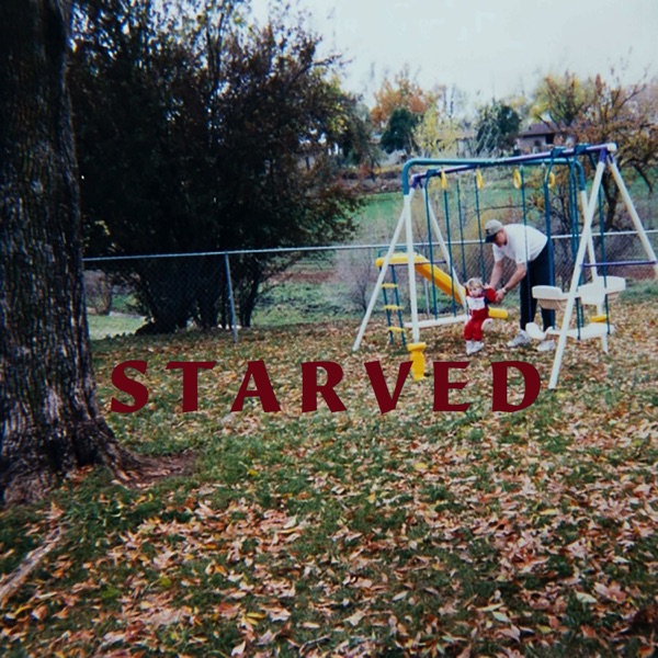Starved - Single album cover