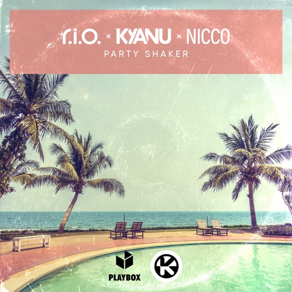 Party Shaker - Single album cover