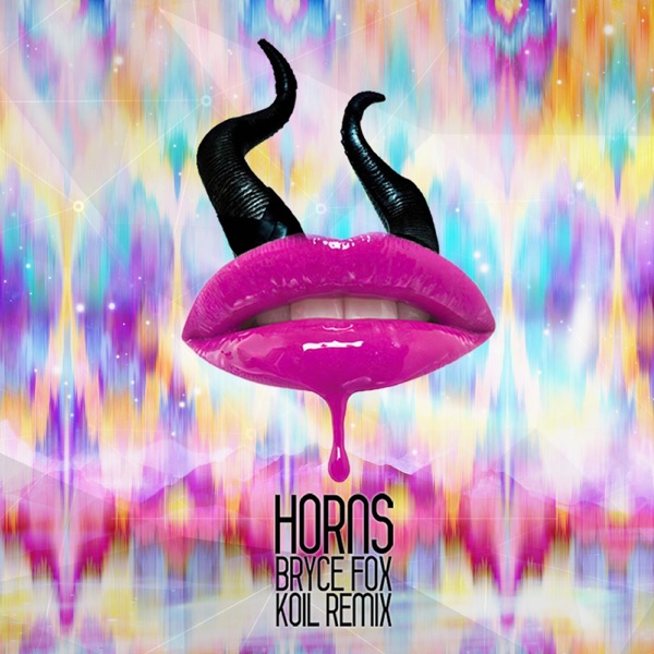 Horns (Koil Remix) - Single album cover