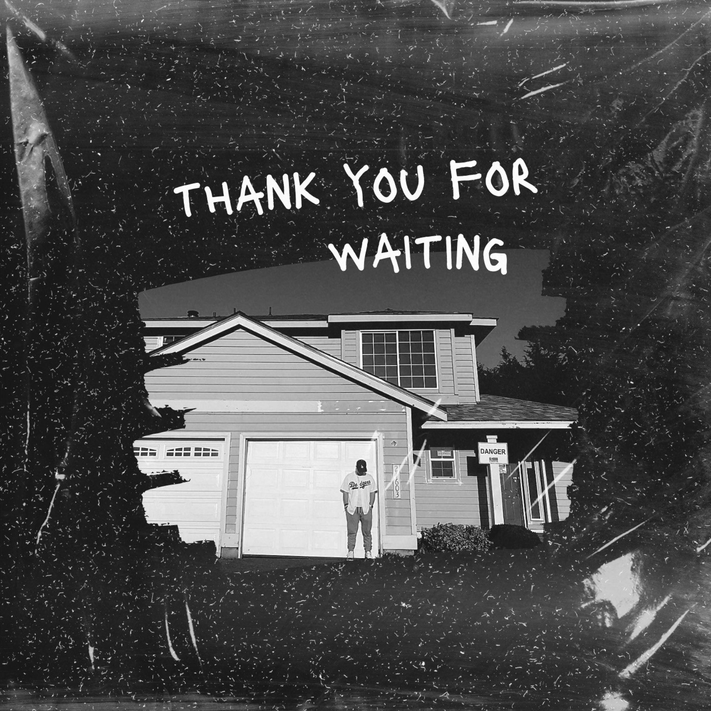 Thank You for Waiting (feat. Braxton Cook) - Single album cover
