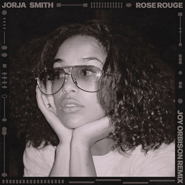 Rose Rouge (Joy Orbison Remix) - Single album cover