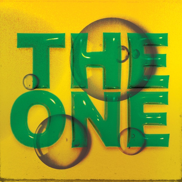 The One - Single album cover