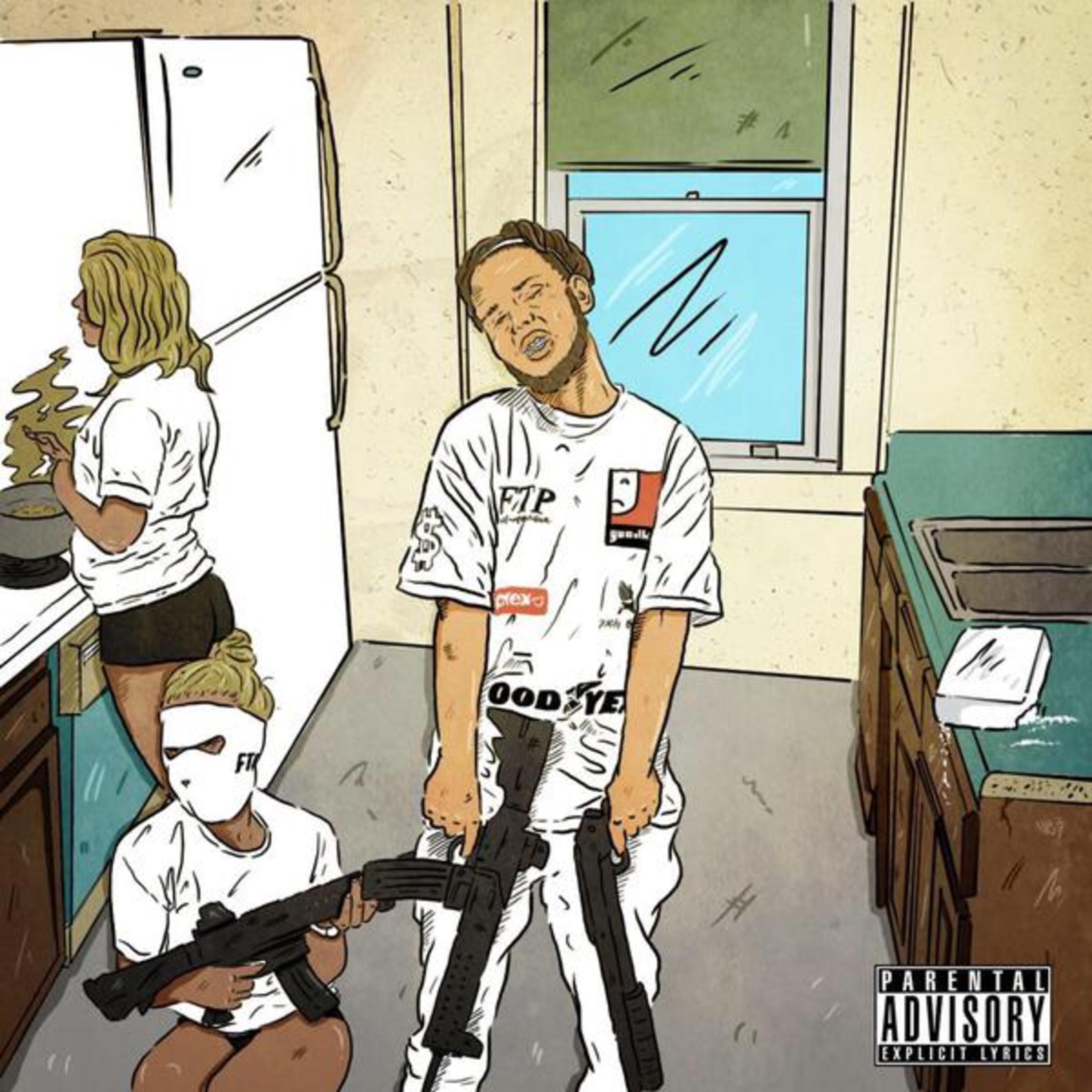 Where You Been album cover