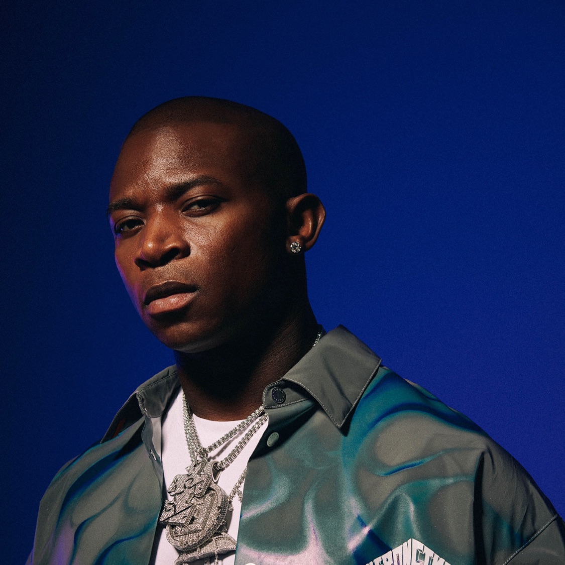 O.T. Genasis Portrait