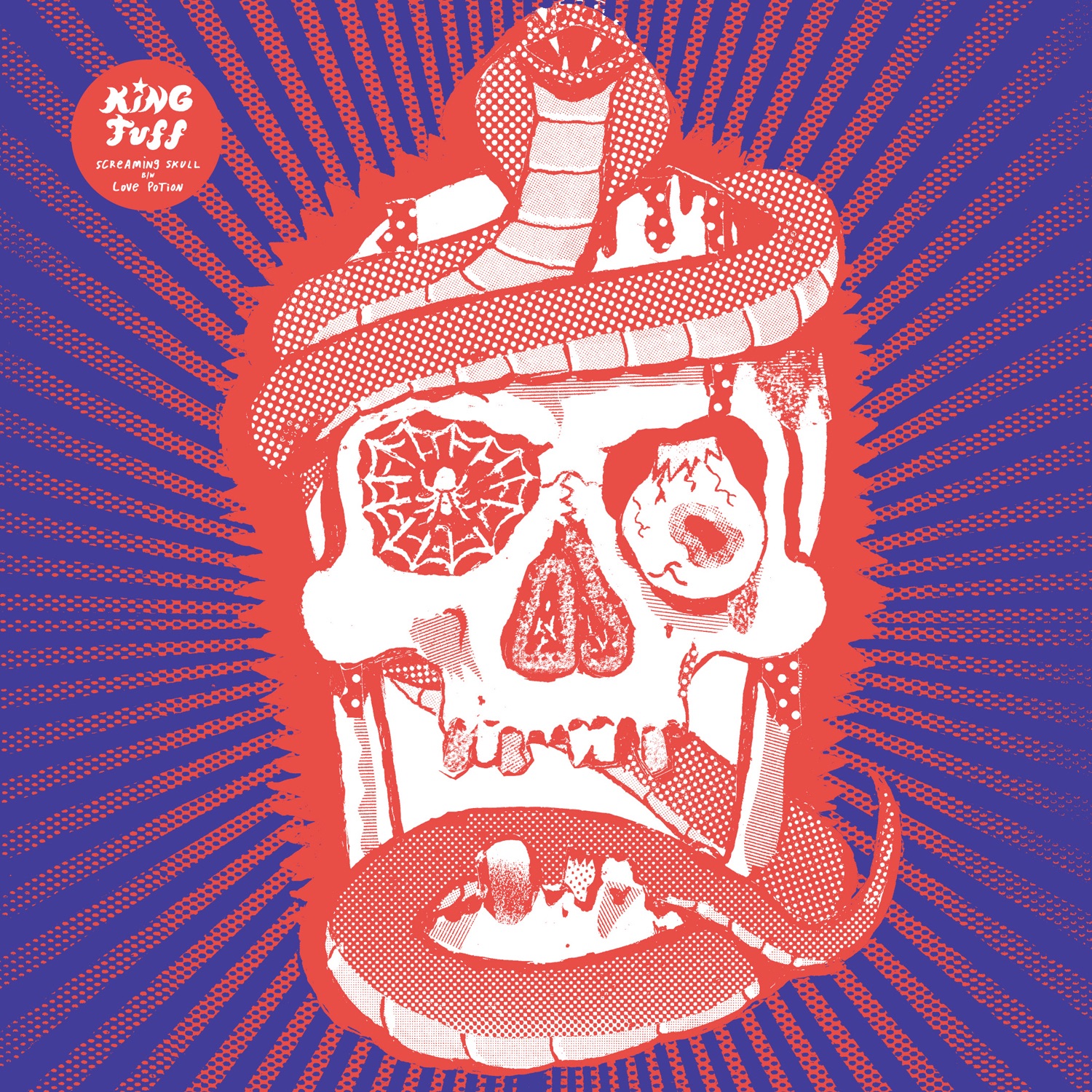 Screaming Skull - Single album cover