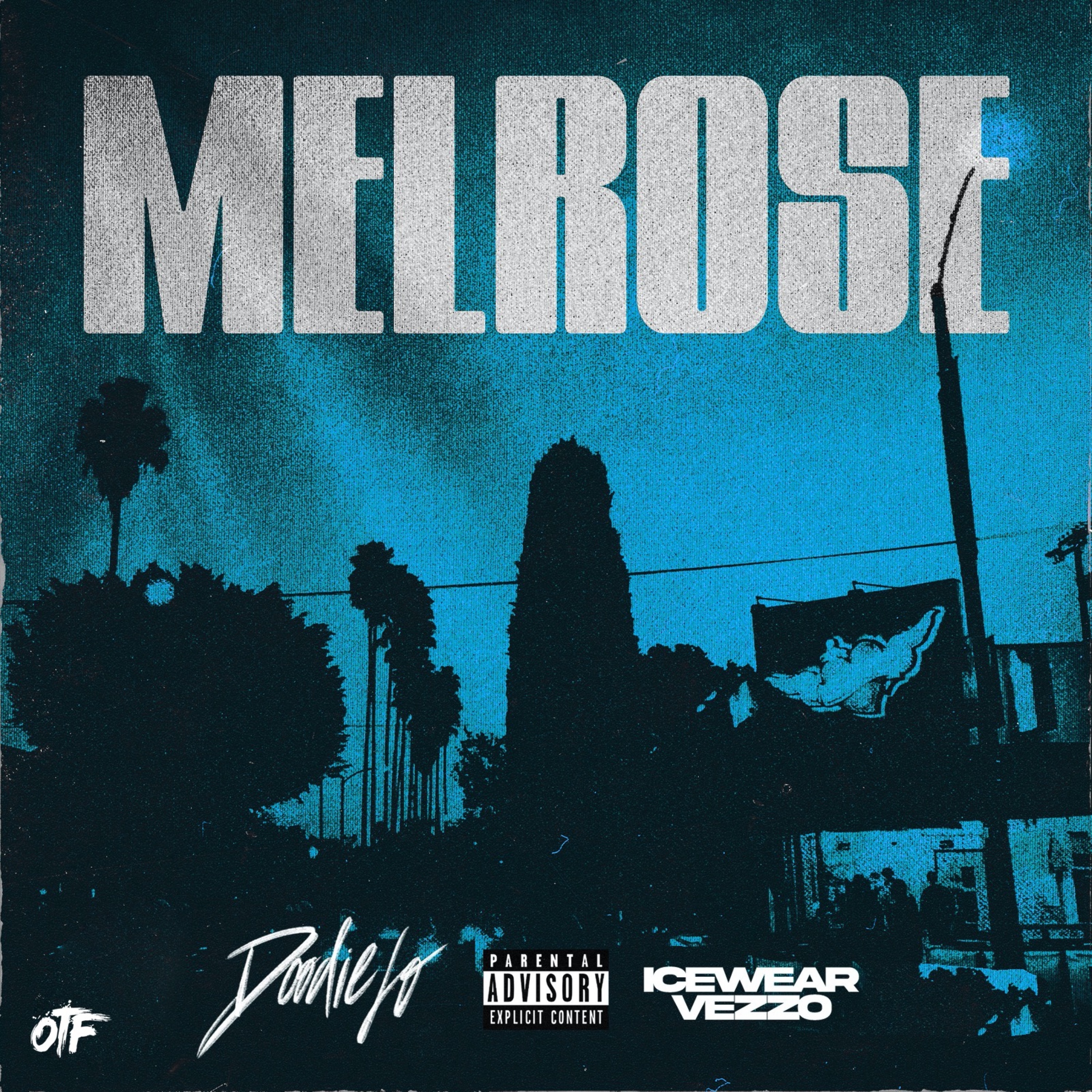 Melrose - Single album cover
