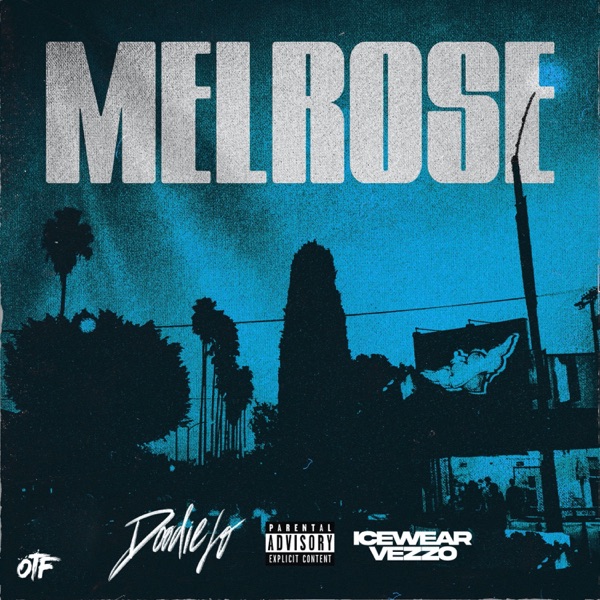 Melrose - Single album cover