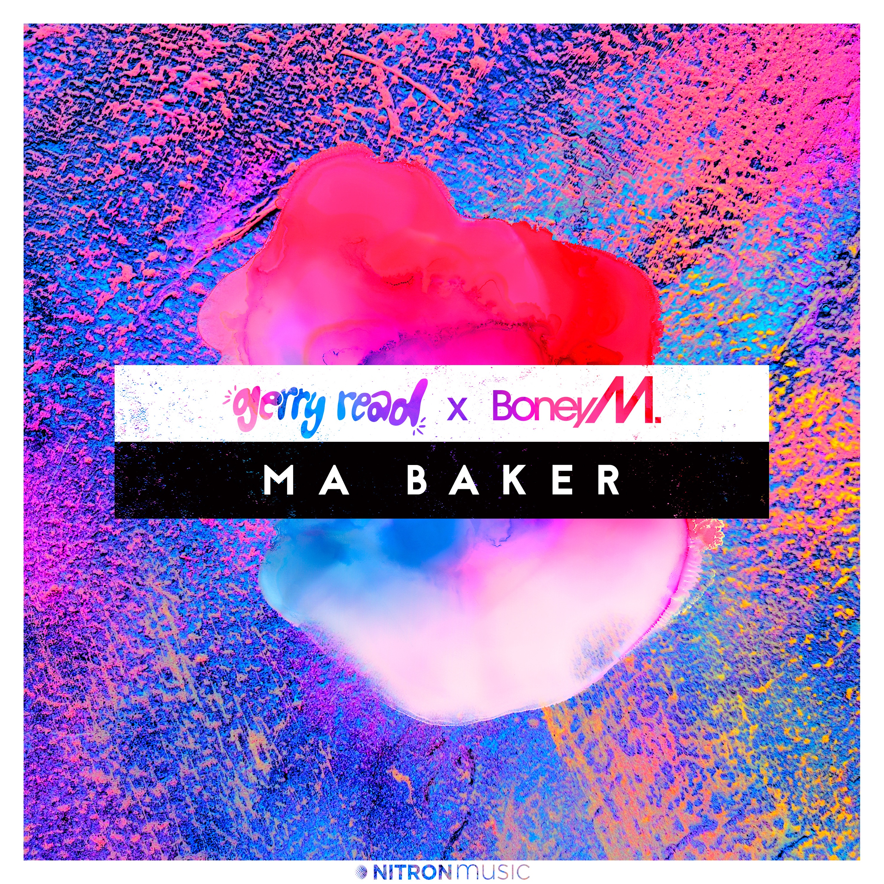 Ma Baker - Single album cover