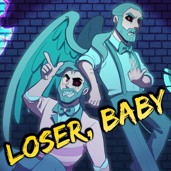 Loser, Baby (feat. Jonathan Young) - Single album cover
