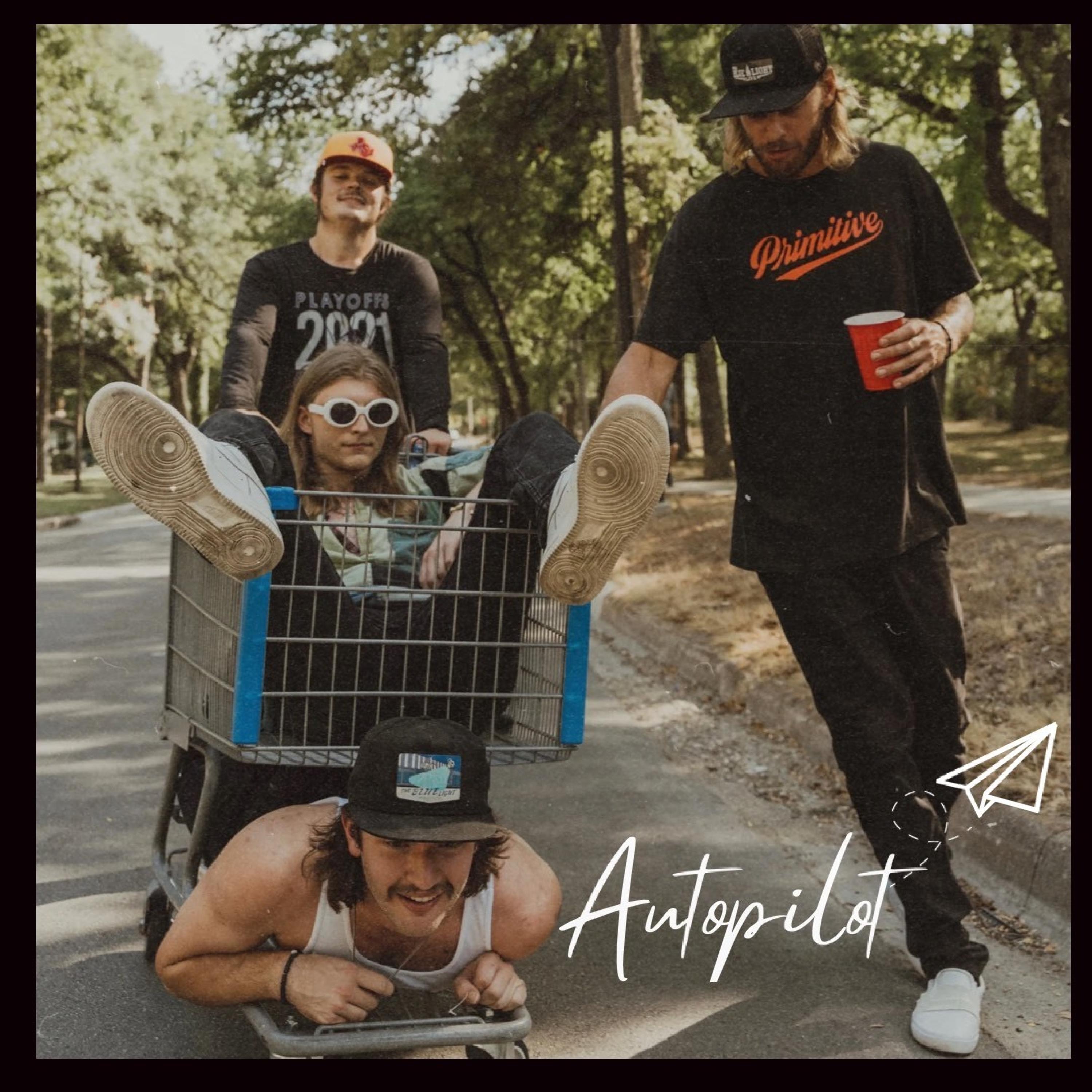 Autopilot (Demo) - Single album cover