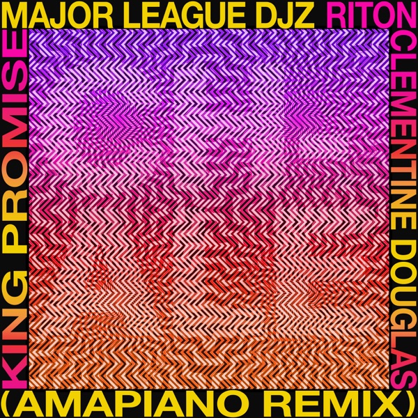 Chale (feat. Clementine Douglas) [Amapiano Remix] - Single album cover