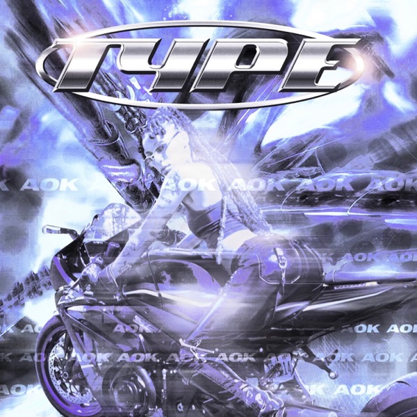 Type - Single album cover
