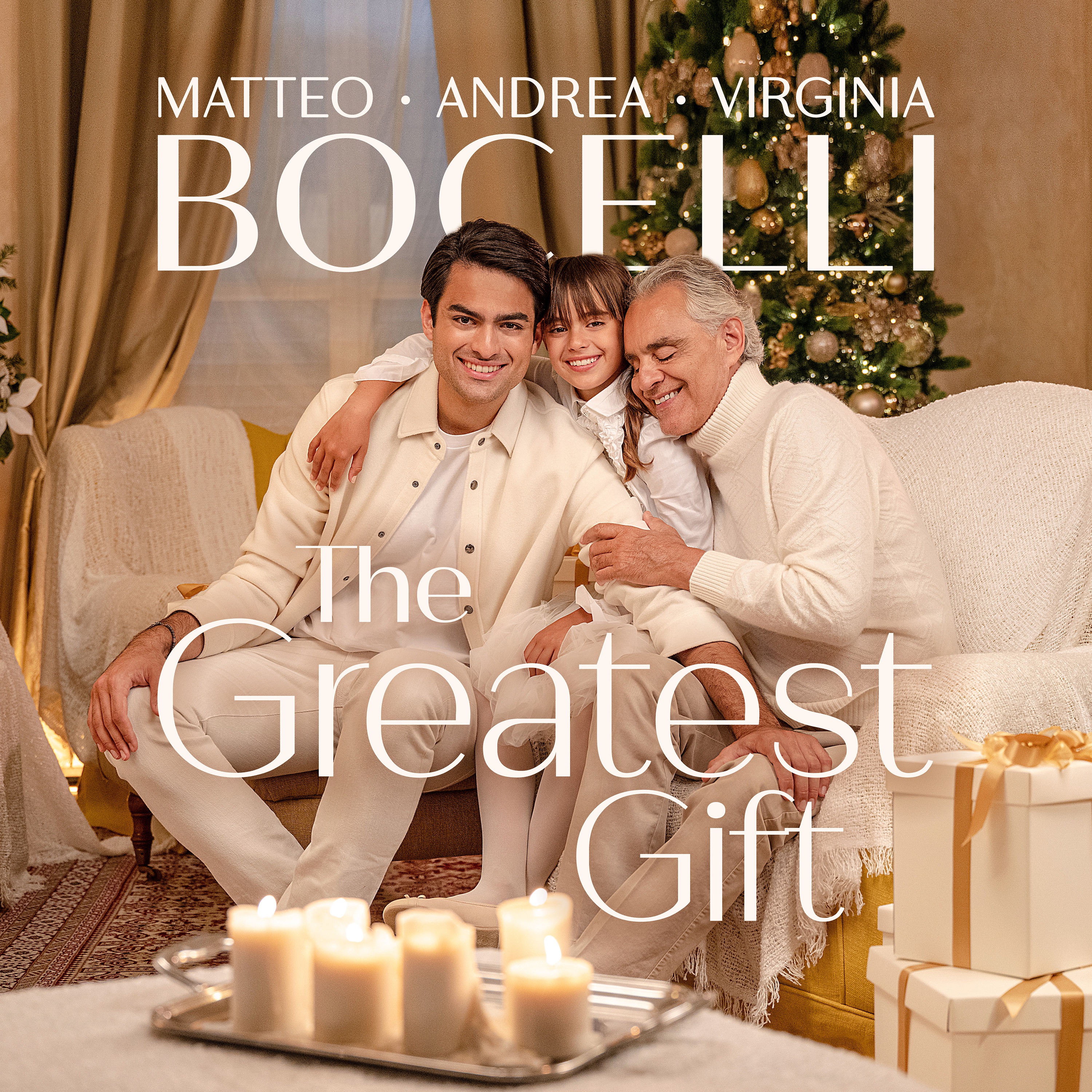 The Greatest Gift (Family  Mix) - Single album cover