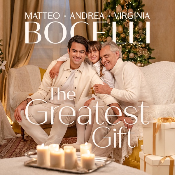 The Greatest Gift (Family  Mix) - Single album cover